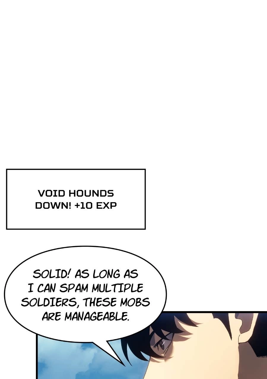 Rise of the Limitless Necromancer Chapter 1, page 135 of 149