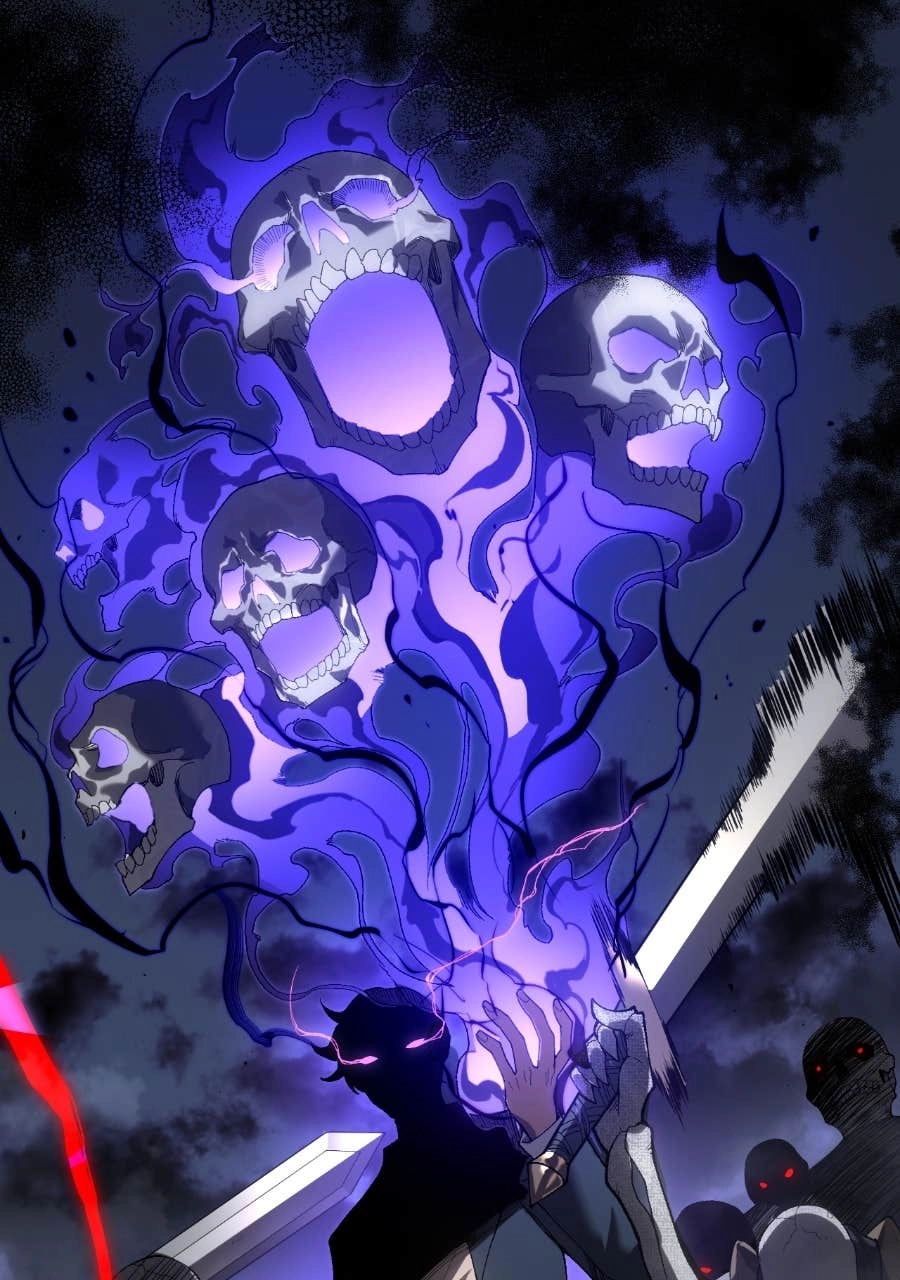 Rise of the Limitless Necromancer Chapter 1, page 146 of 149