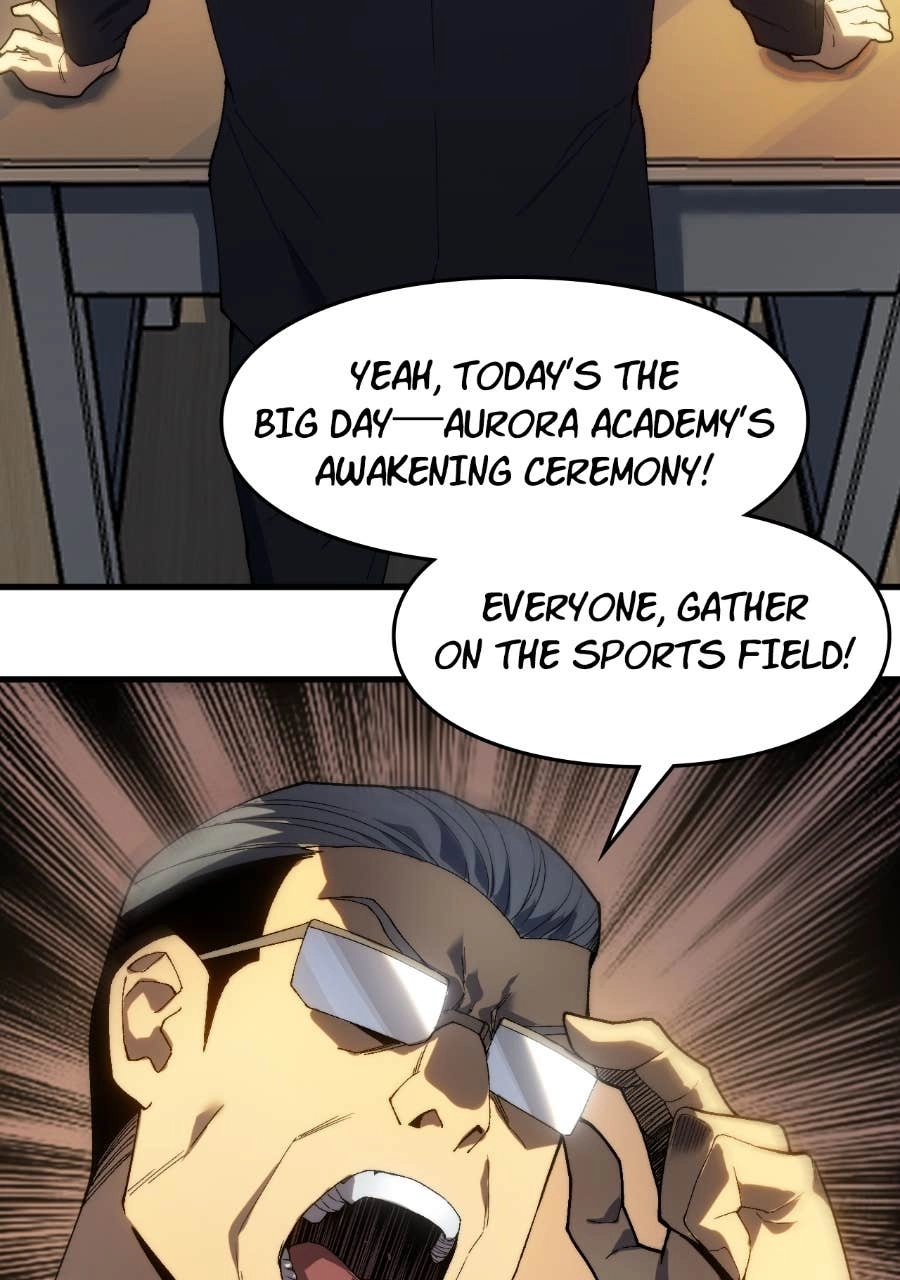 Rise of the Limitless Necromancer Chapter 1, page 25 of 149