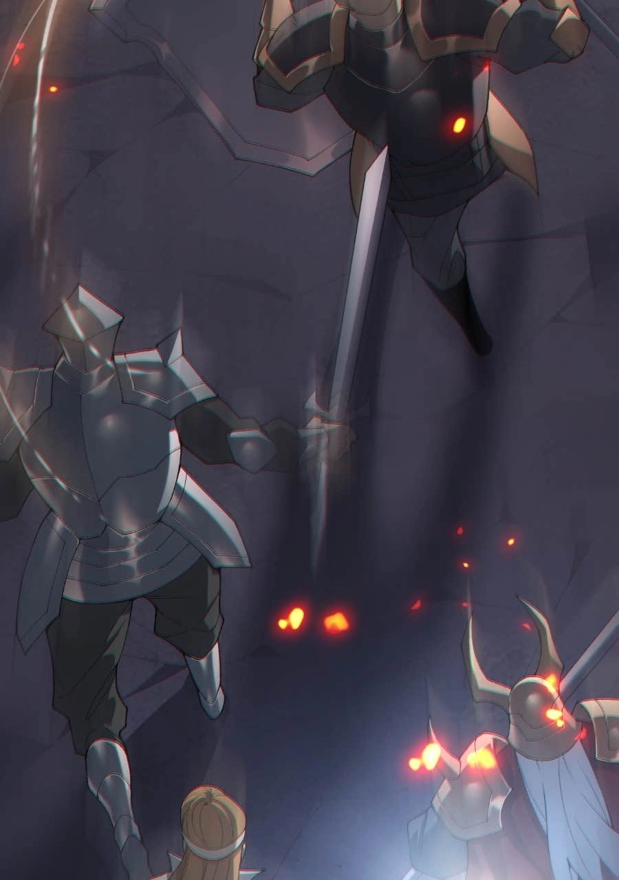Rise of the Limitless Necromancer Chapter 1, page 34 of 149