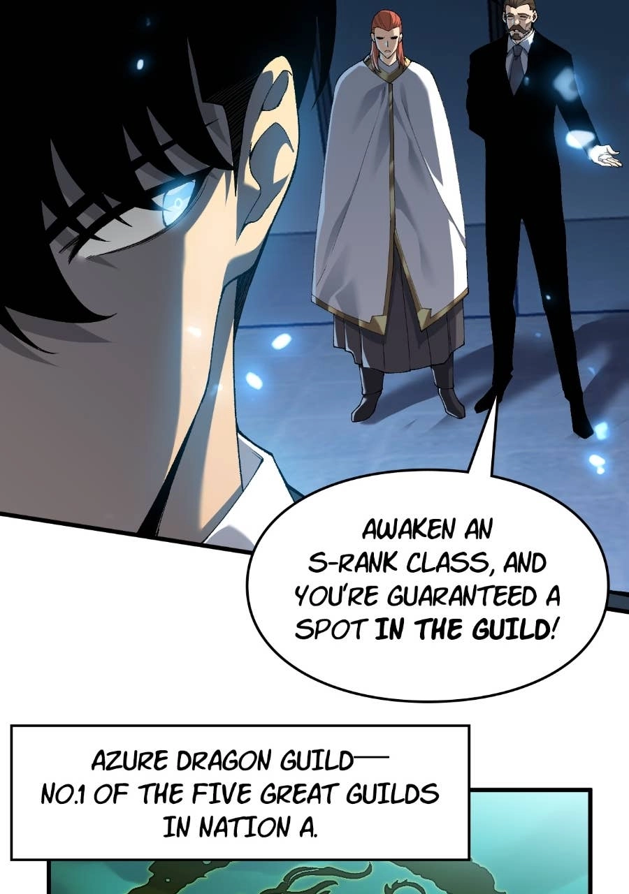 Rise of the Limitless Necromancer Chapter 1, page 51 of 149
