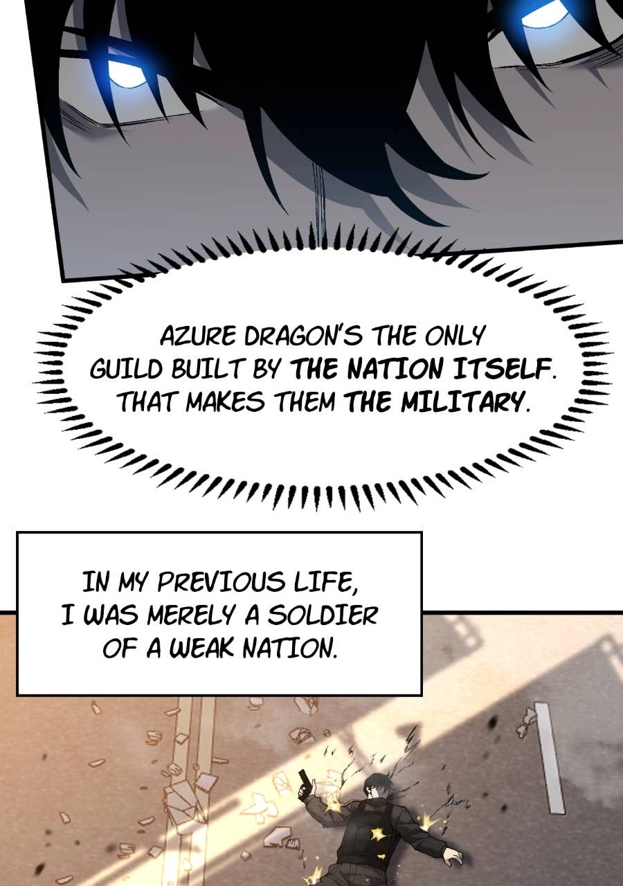 Rise of the Limitless Necromancer Chapter 1, page 55 of 149