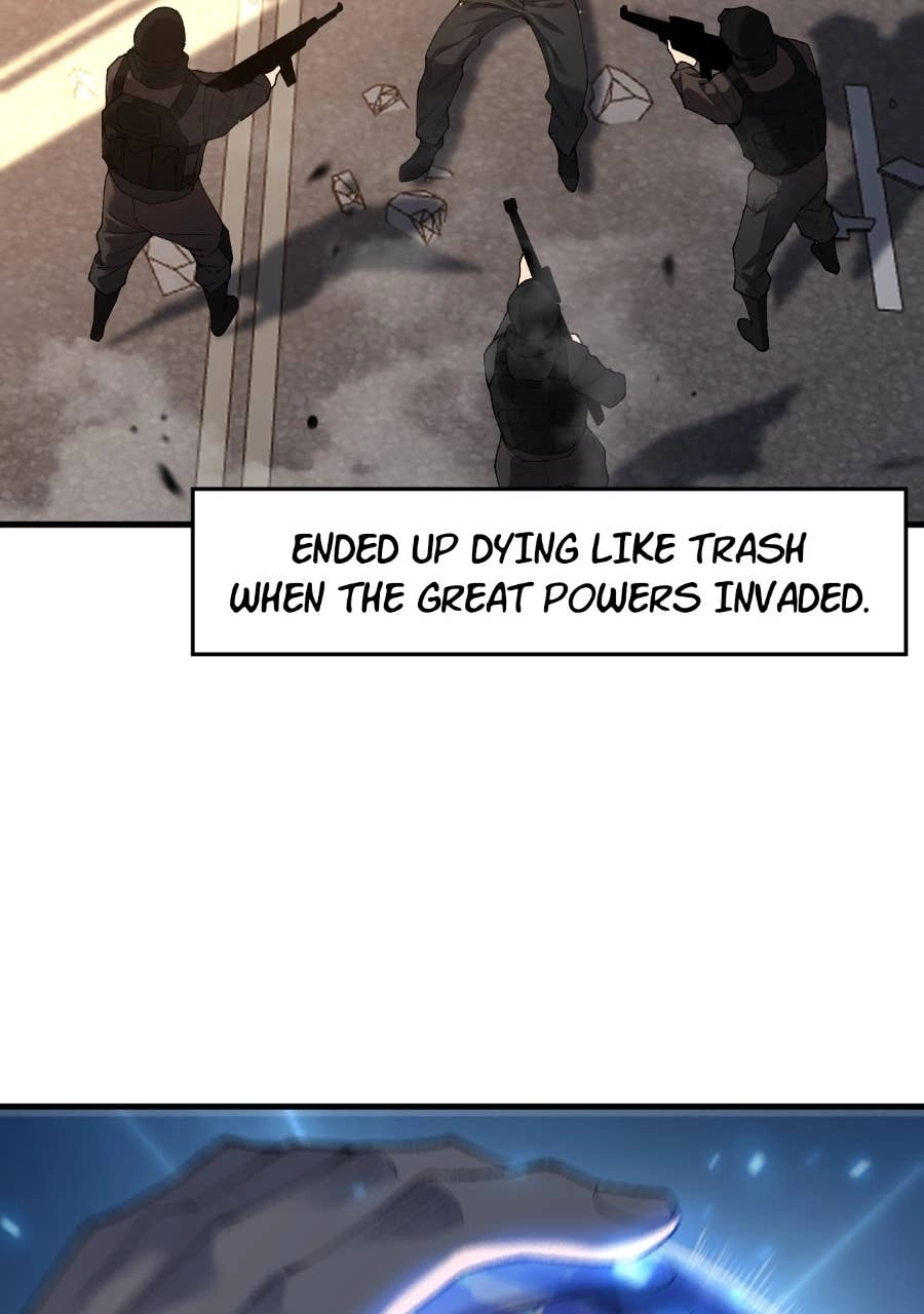Rise of the Limitless Necromancer Chapter 1, page 56 of 149
