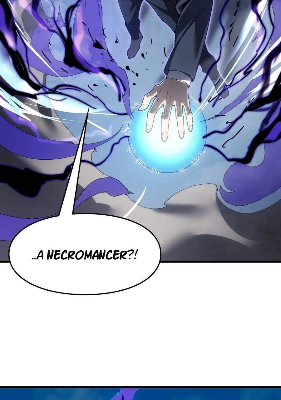 Rise of the Limitless Necromancer Chapter 1, page 64 of 149