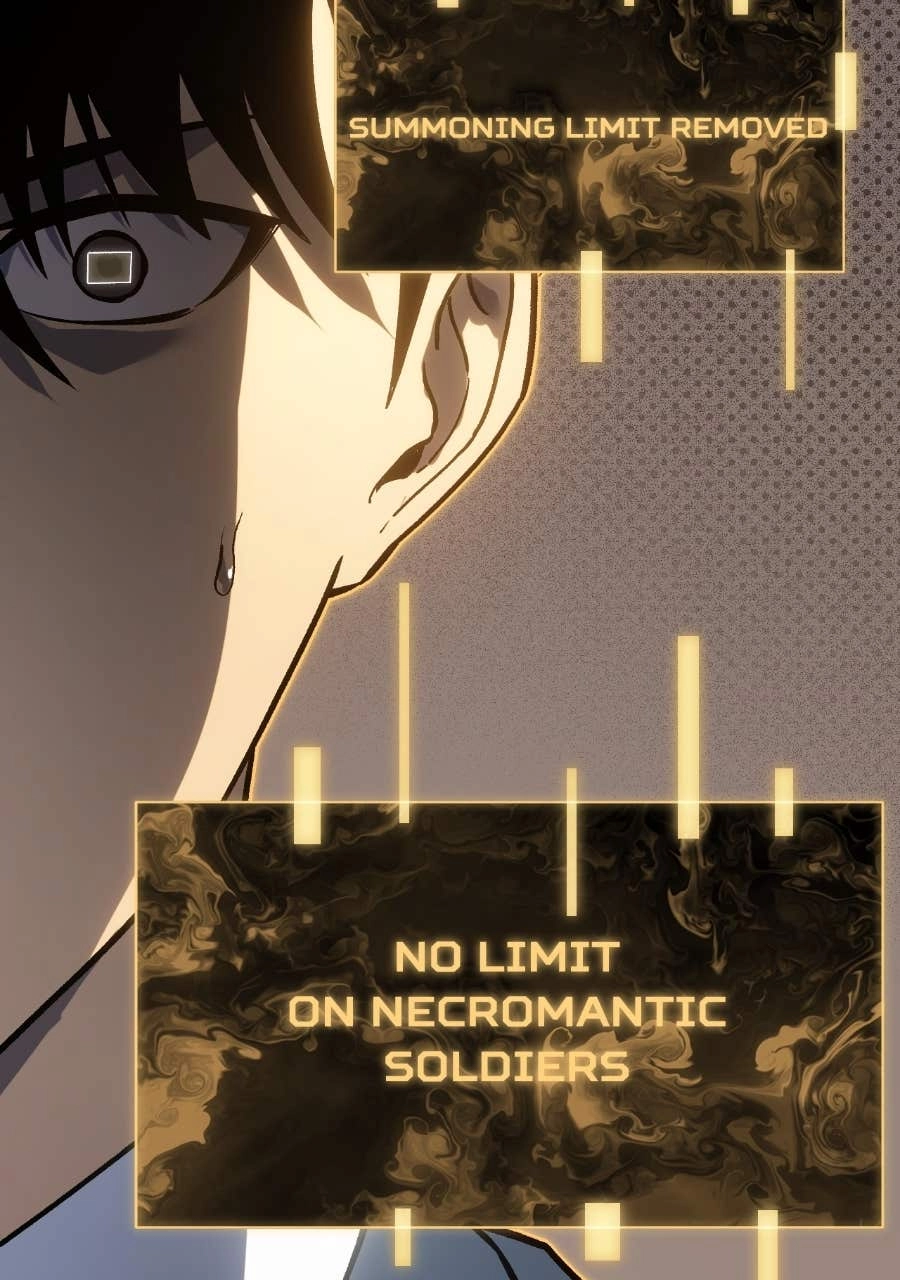 Rise of the Limitless Necromancer Chapter 1, page 74 of 149