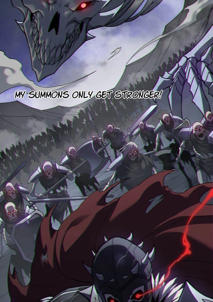 Rise of the Limitless Necromancer Chapter 1, page 79 of 149
