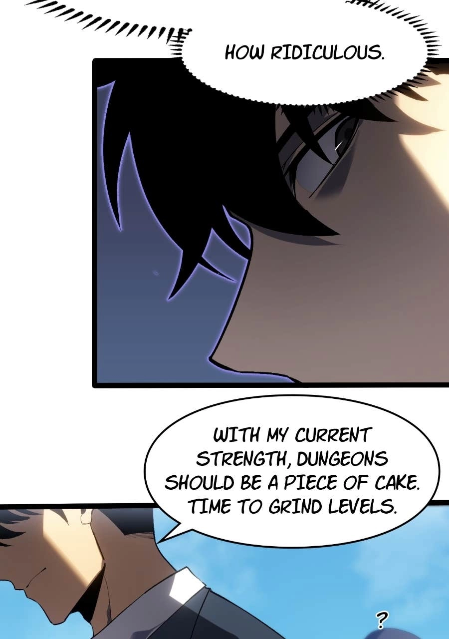 Rise of the Limitless Necromancer Chapter 1, page 86 of 149