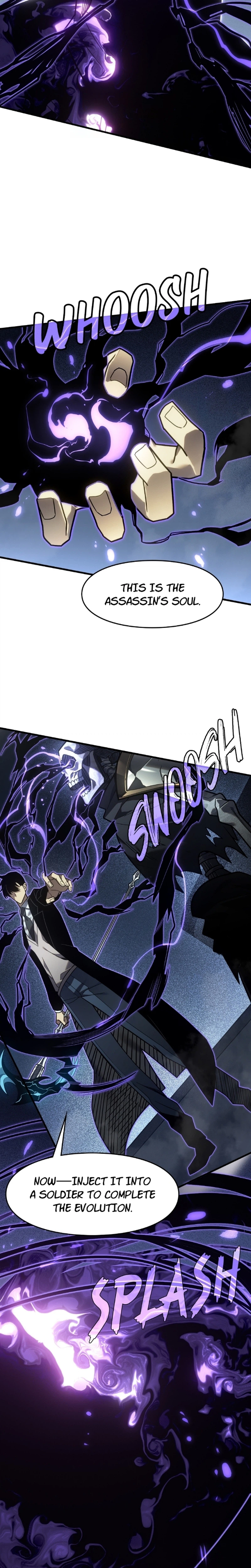 Rise of the Limitless Necromancer Chapter 10, page 14 of 17