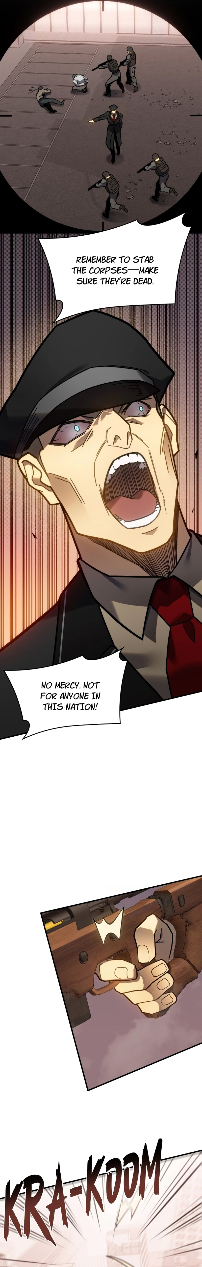 Rise of the Limitless Necromancer Chapter 11, page 10 of 17