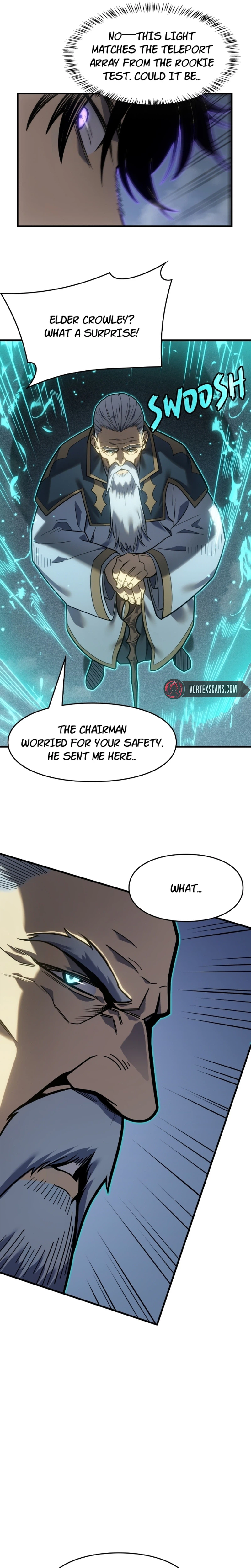 Rise of the Limitless Necromancer Chapter 11, page 16 of 17