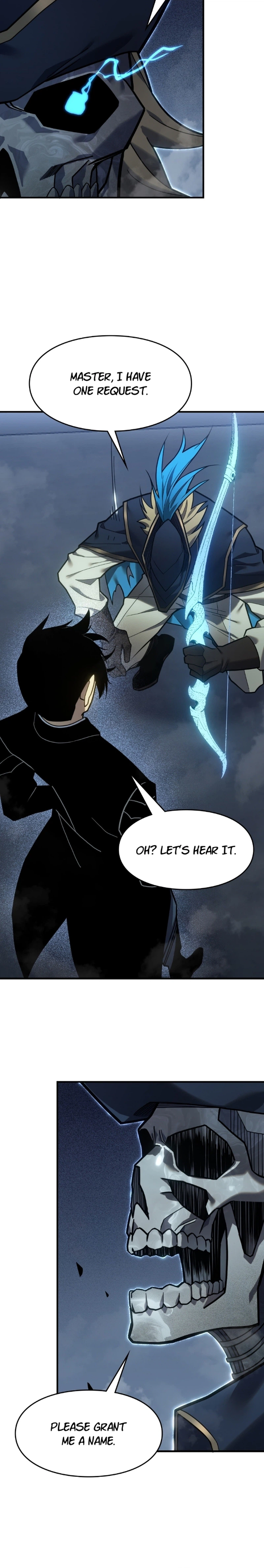 Rise of the Limitless Necromancer Chapter 11, page 6 of 17
