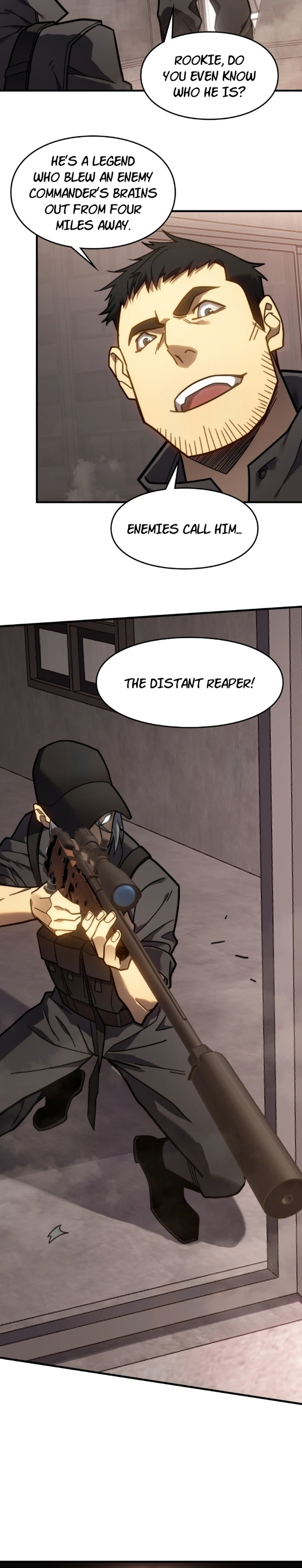 Rise of the Limitless Necromancer Chapter 11, page 9 of 17