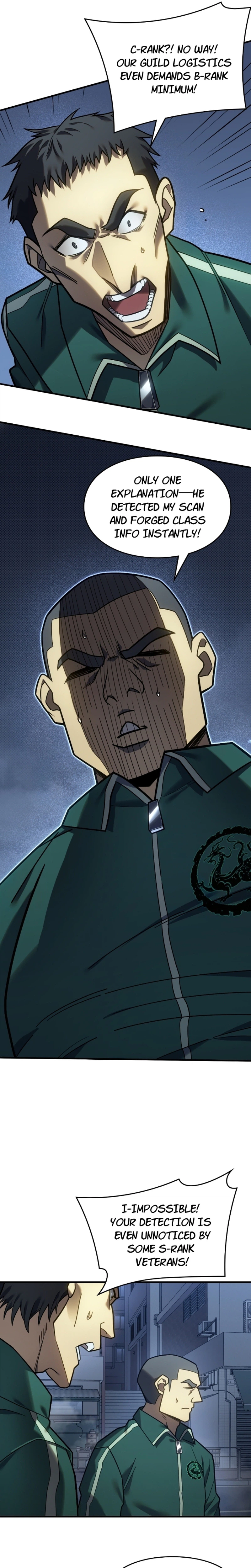 Rise of the Limitless Necromancer Chapter 12, page 10 of 19