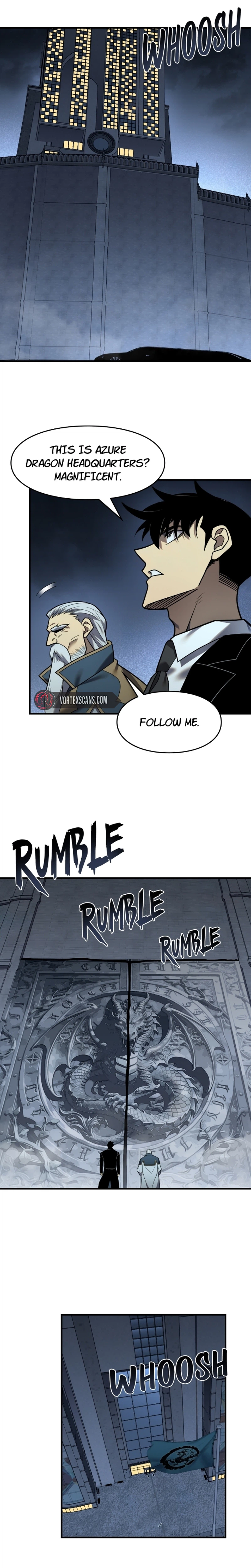 Rise of the Limitless Necromancer Chapter 12, page 12 of 19