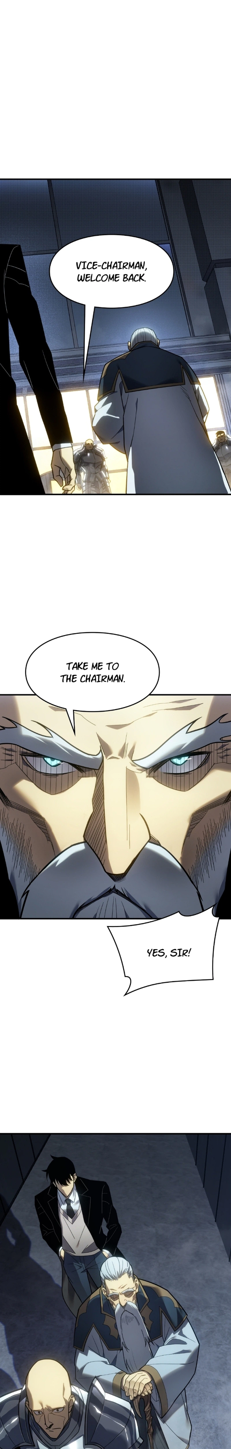 Rise of the Limitless Necromancer Chapter 12, page 13 of 19