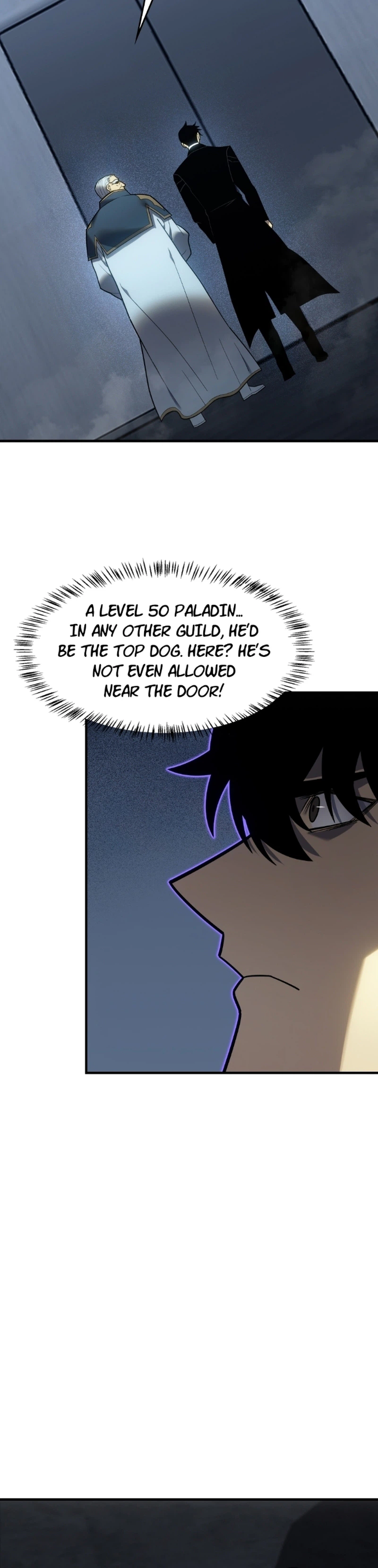 Rise of the Limitless Necromancer Chapter 12, page 15 of 19
