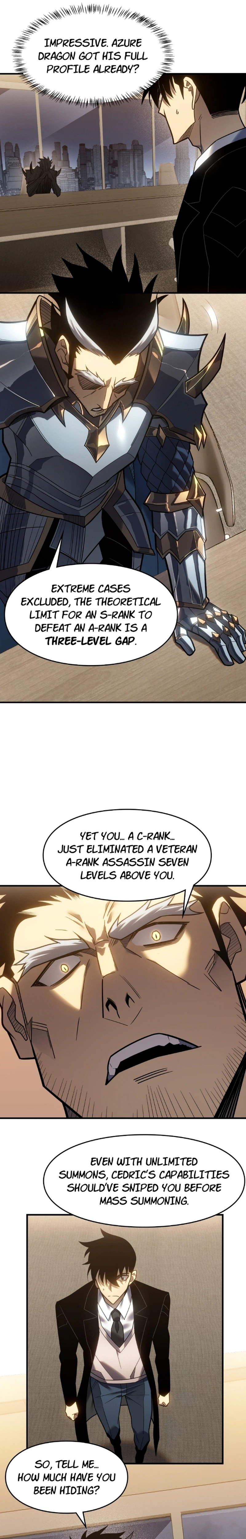 Rise of the Limitless Necromancer Chapter 12, page 17 of 19