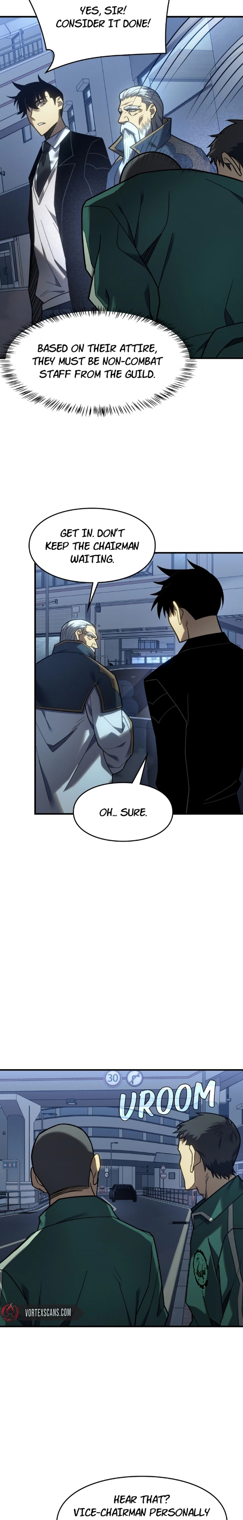 Rise of the Limitless Necromancer Chapter 12, page 8 of 19
