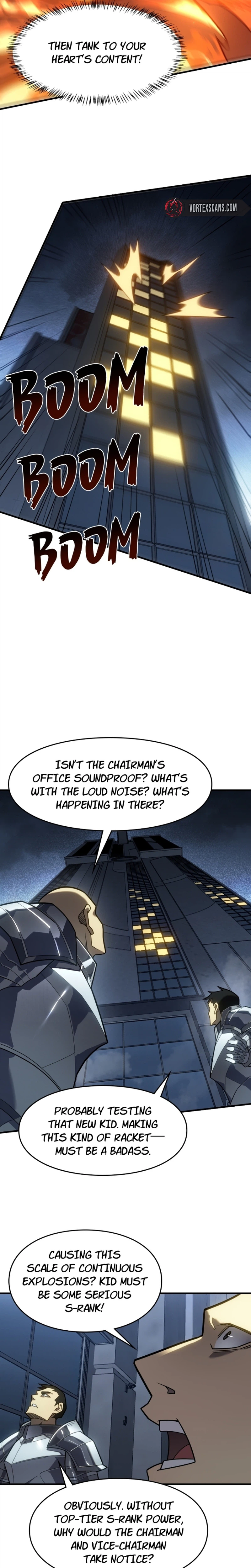Rise of the Limitless Necromancer Chapter 13, page 14 of 17