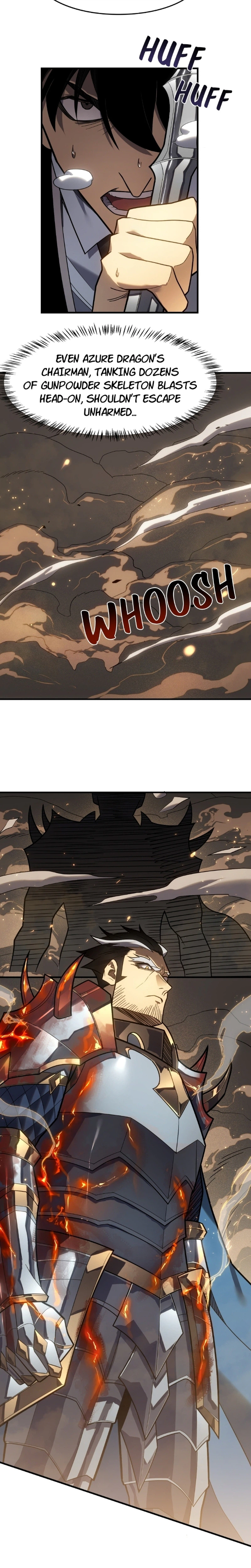 Rise of the Limitless Necromancer Chapter 13, page 15 of 17