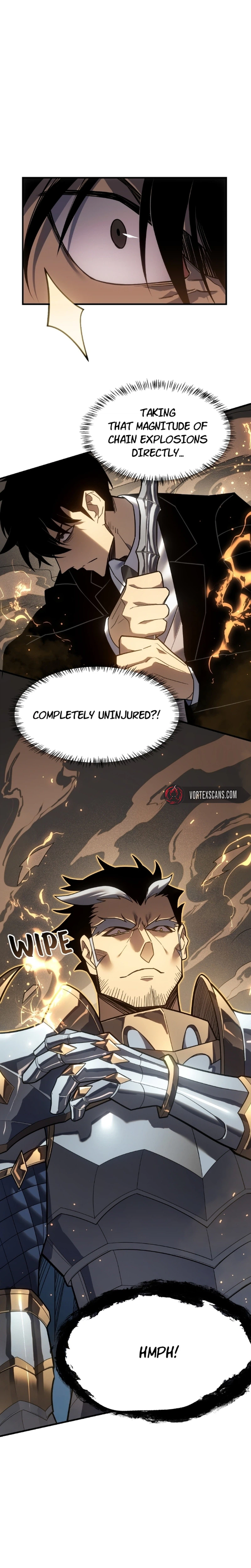 Rise of the Limitless Necromancer Chapter 13, page 16 of 17