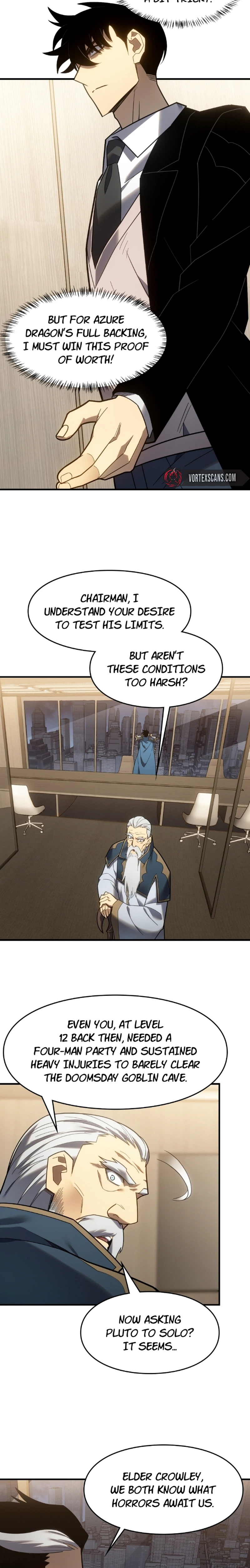 Rise of the Limitless Necromancer Chapter 14, page 11 of 16