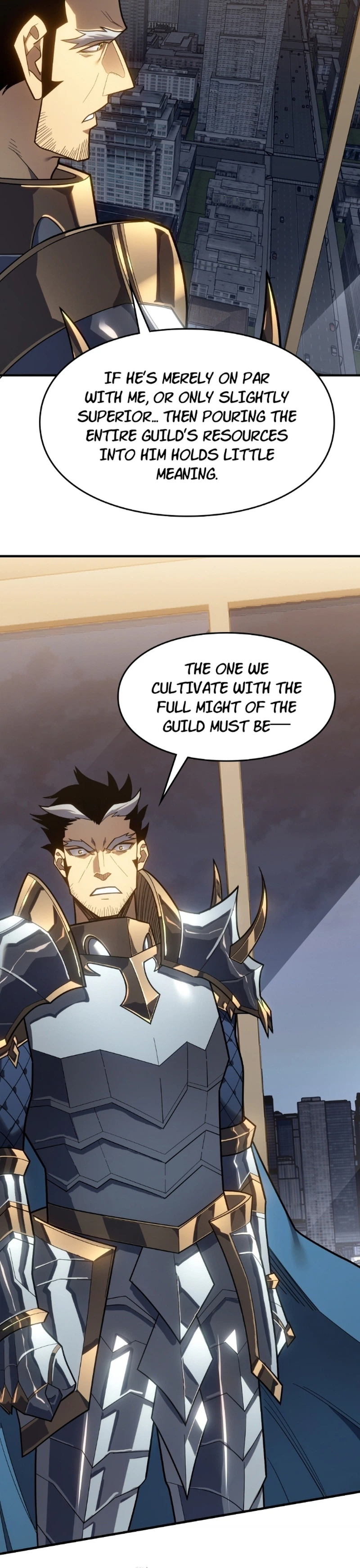 Rise of the Limitless Necromancer Chapter 14, page 12 of 16