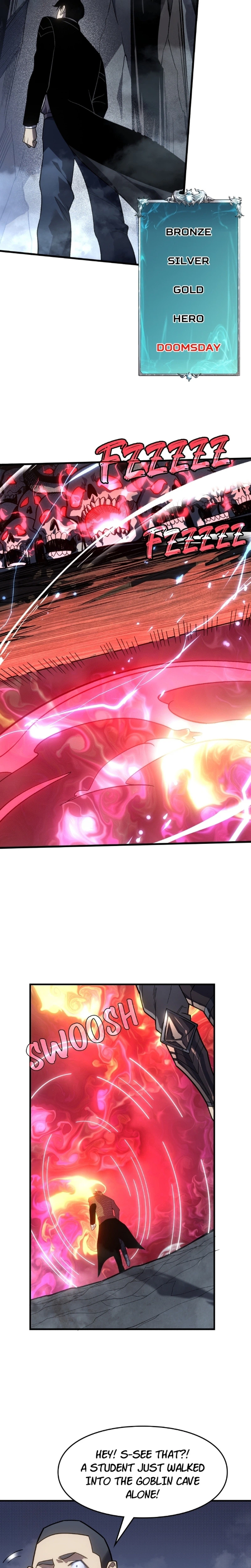 Rise of the Limitless Necromancer Chapter 14, page 14 of 16