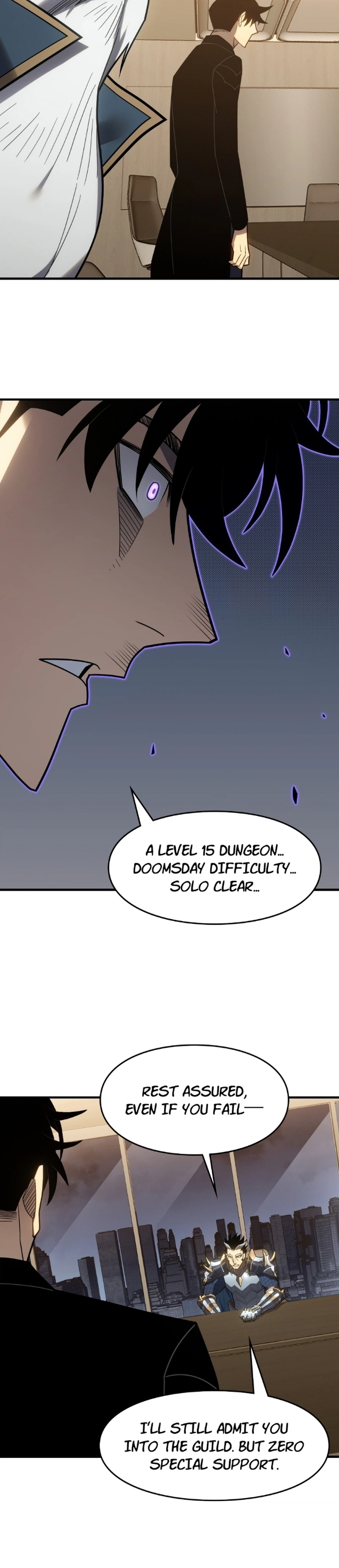 Rise of the Limitless Necromancer Chapter 14, page 9 of 16