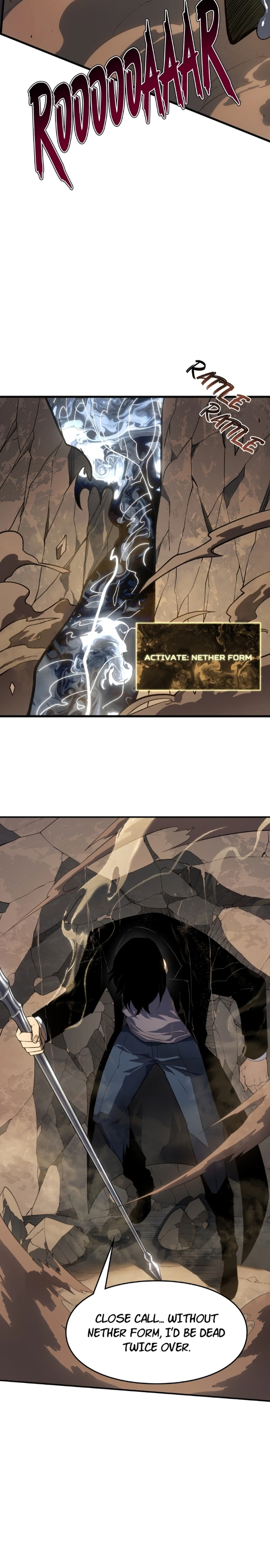 Rise of the Limitless Necromancer Chapter 15, page 15 of 19