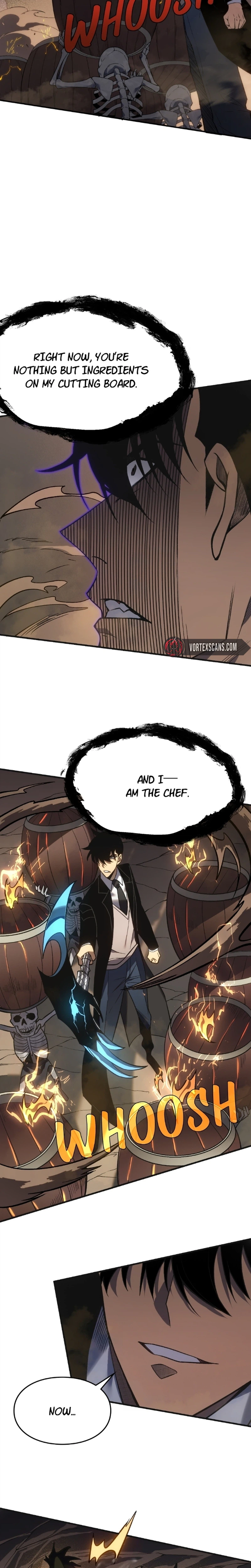 Rise of the Limitless Necromancer Chapter 15, page 17 of 19
