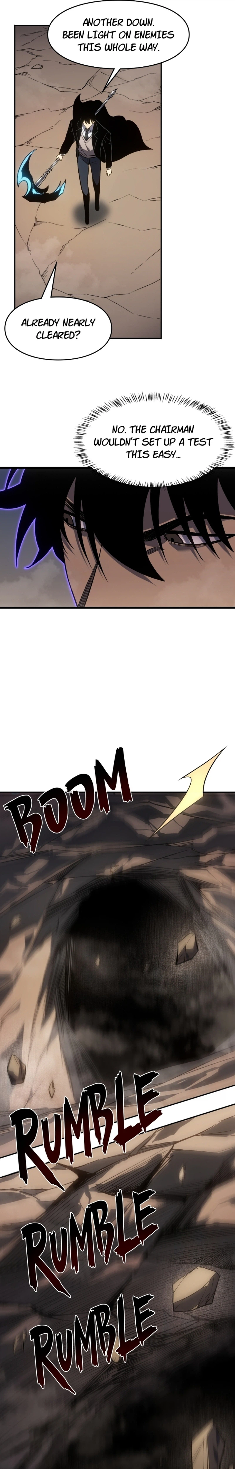 Rise of the Limitless Necromancer Chapter 15, page 7 of 19