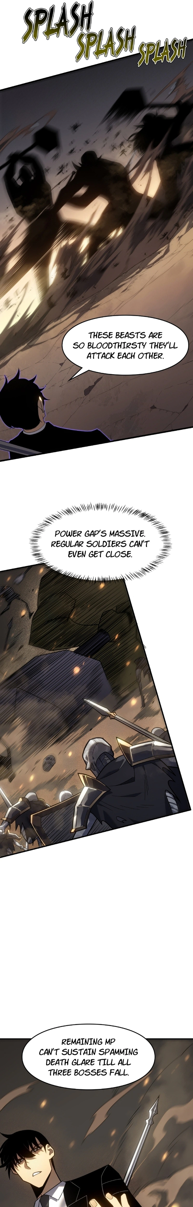 Rise of the Limitless Necromancer Chapter 16, page 13 of 20