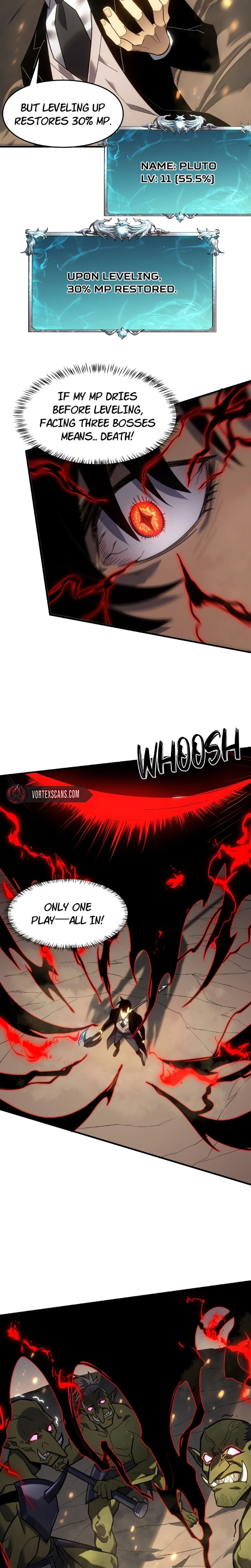 Rise of the Limitless Necromancer Chapter 16, page 14 of 20