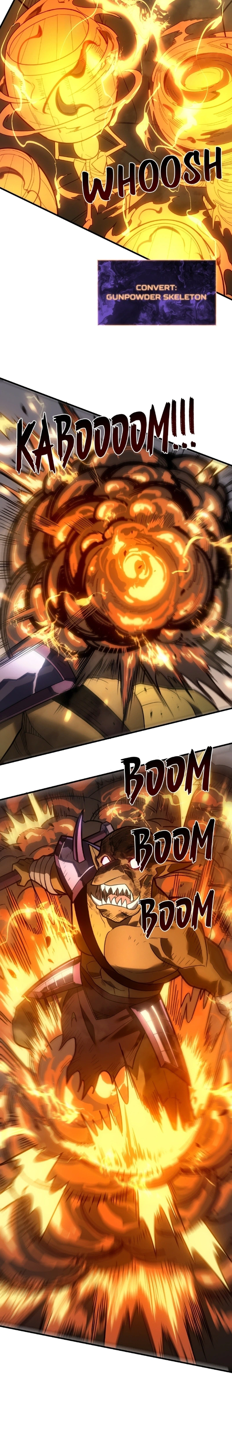 Rise of the Limitless Necromancer Chapter 16, page 17 of 20