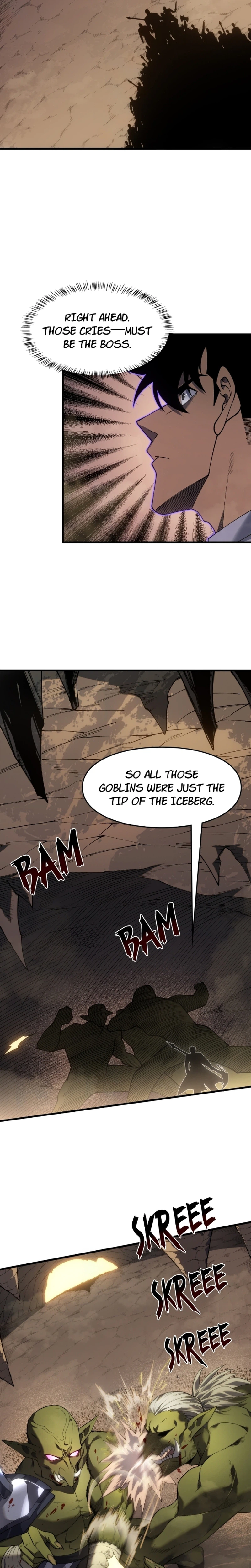 Rise of the Limitless Necromancer Chapter 16, page 7 of 20