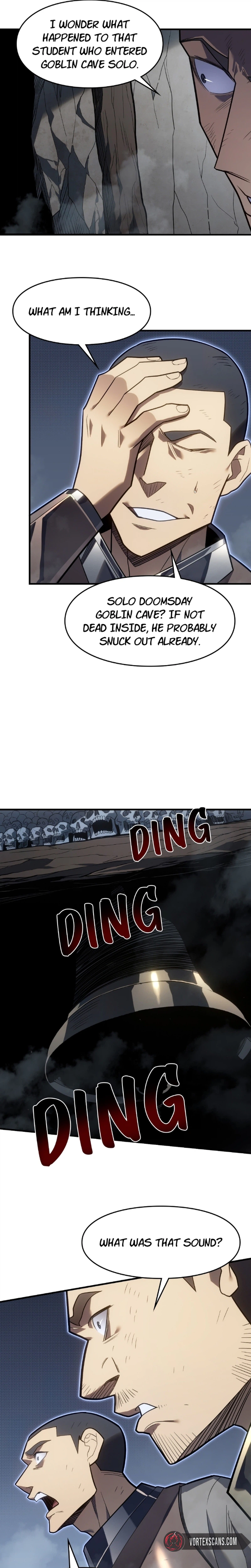 Rise of the Limitless Necromancer Chapter 17, page 13 of 17