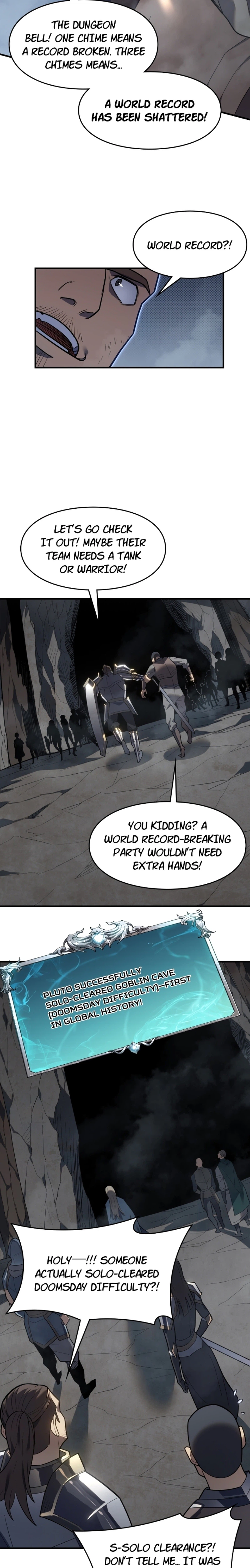 Rise of the Limitless Necromancer Chapter 17, page 14 of 17