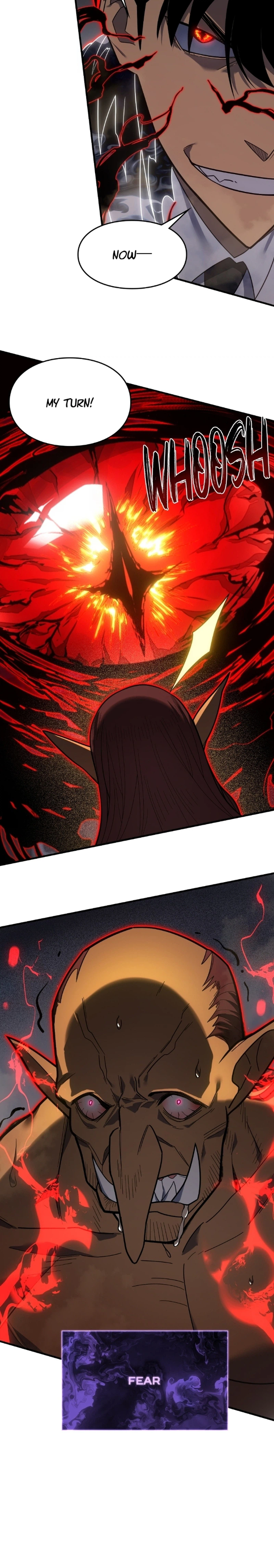 Rise of the Limitless Necromancer Chapter 17, page 6 of 17