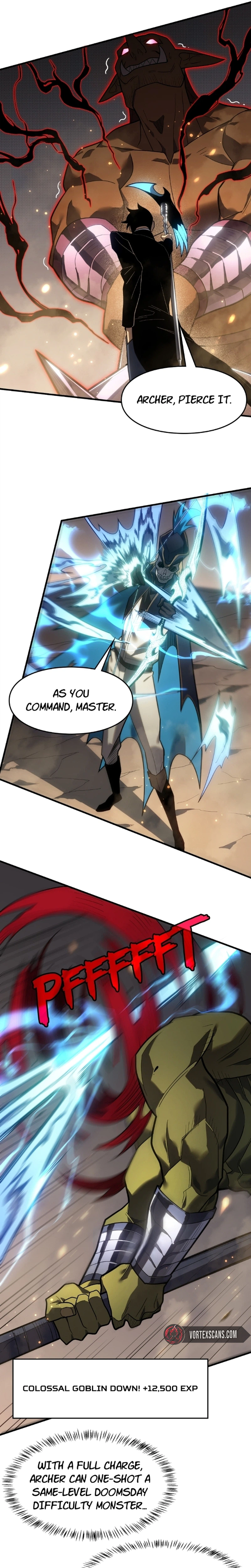 Rise of the Limitless Necromancer Chapter 17, page 7 of 17