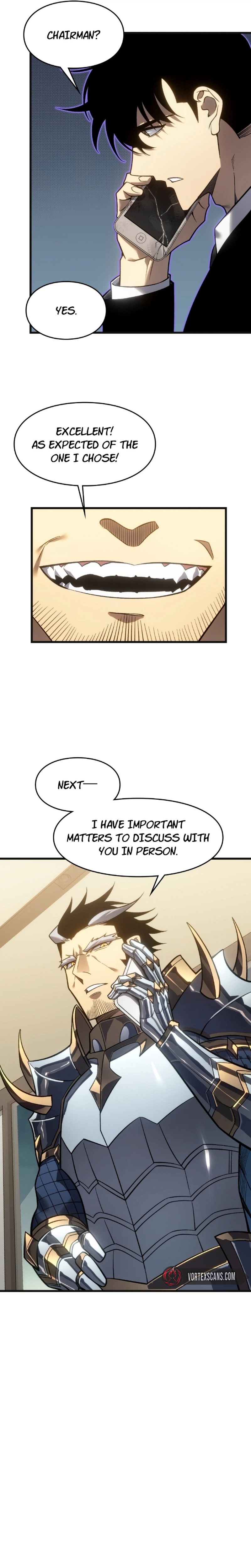 Rise of the Limitless Necromancer Chapter 18, page 10 of 15