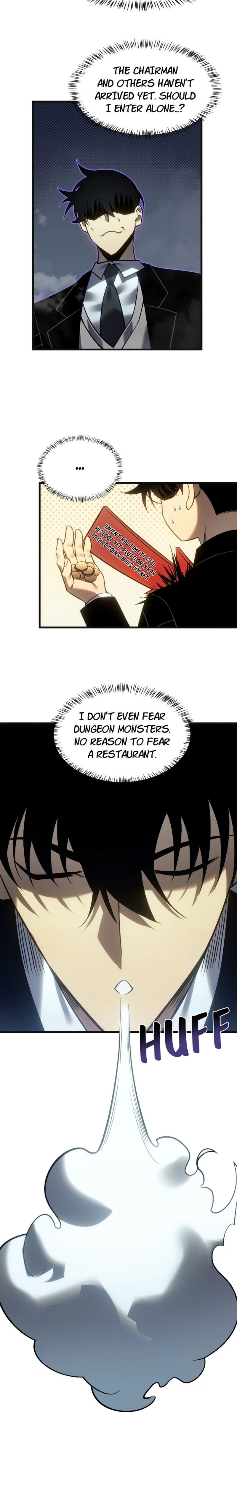Rise of the Limitless Necromancer Chapter 18, page 12 of 15