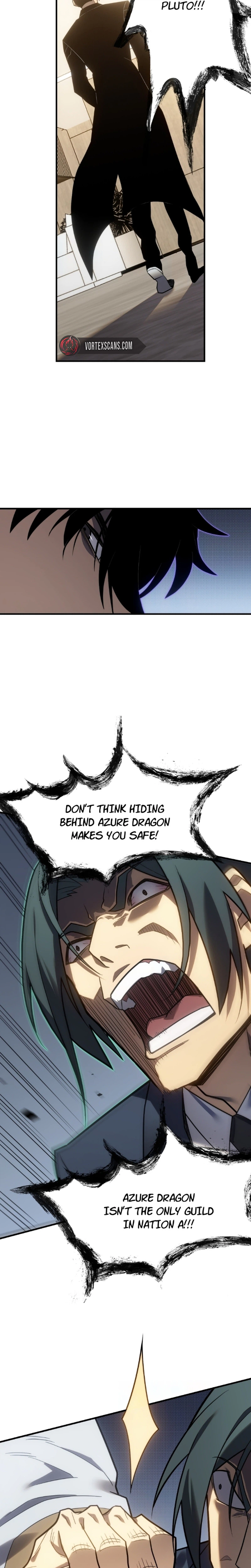 Rise of the Limitless Necromancer Chapter 19, page 11 of 18