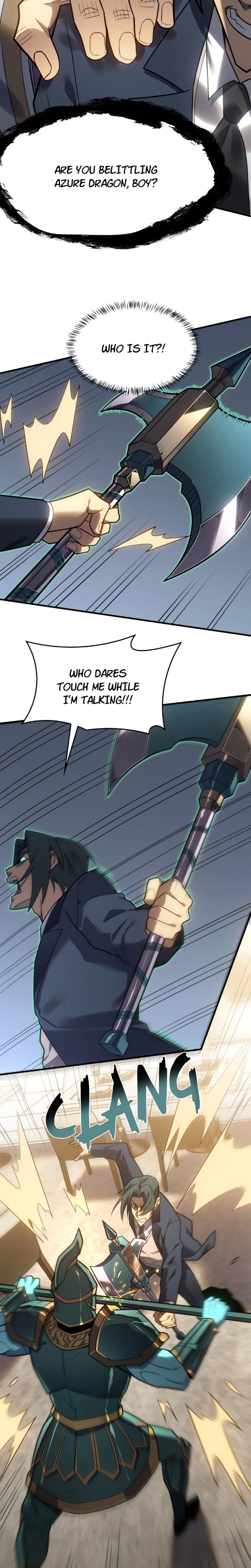 Rise of the Limitless Necromancer Chapter 19, page 12 of 18