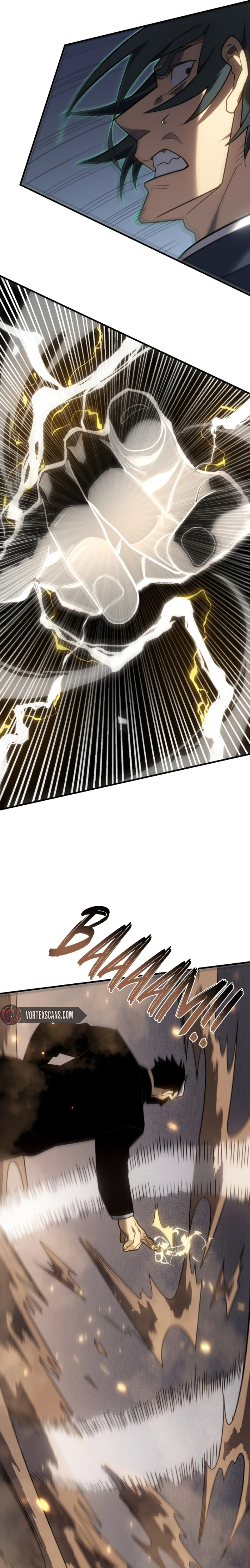 Rise of the Limitless Necromancer Chapter 19, page 16 of 18