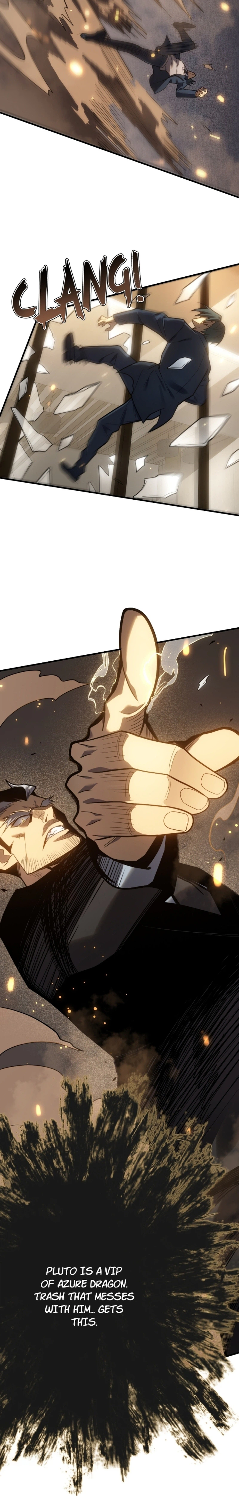 Rise of the Limitless Necromancer Chapter 19, page 17 of 18
