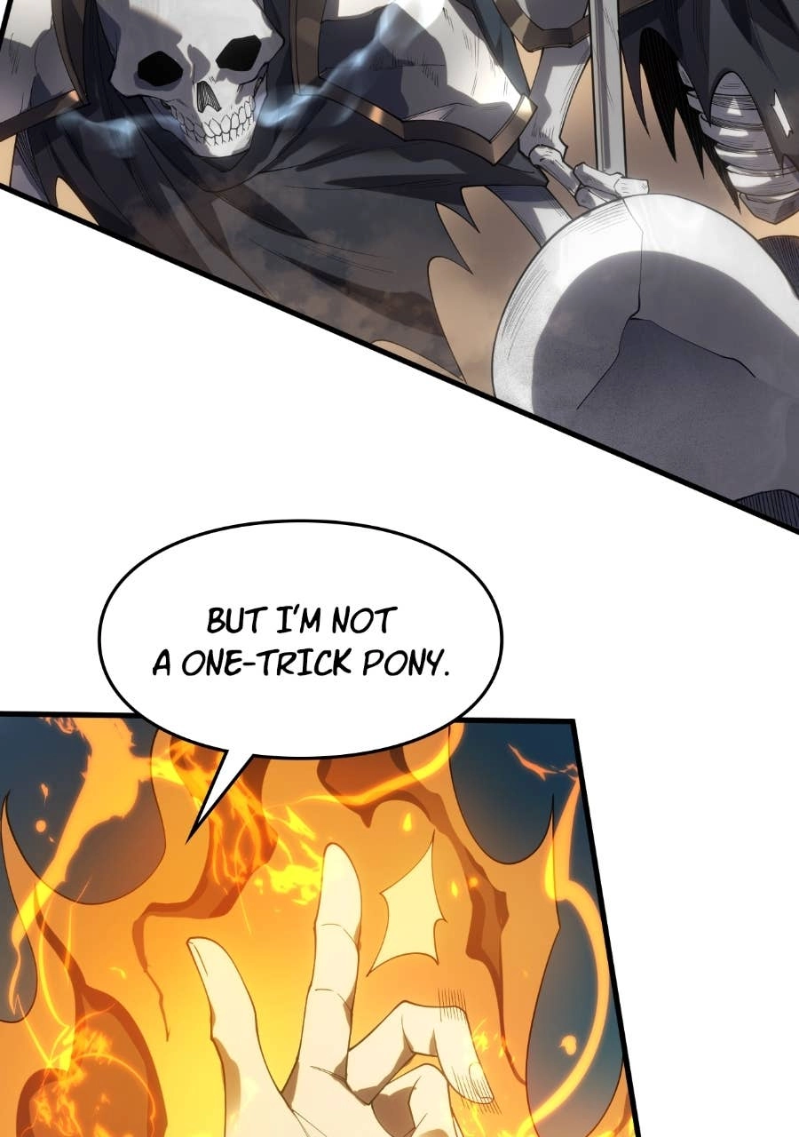Rise of the Limitless Necromancer Chapter 2, page 101 of 149