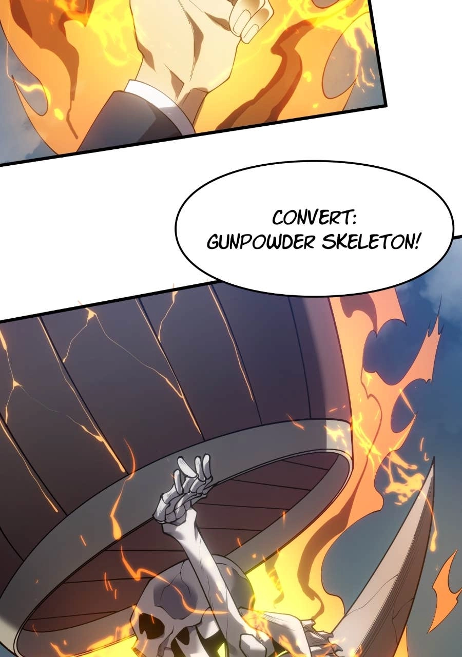 Rise of the Limitless Necromancer Chapter 2, page 102 of 149