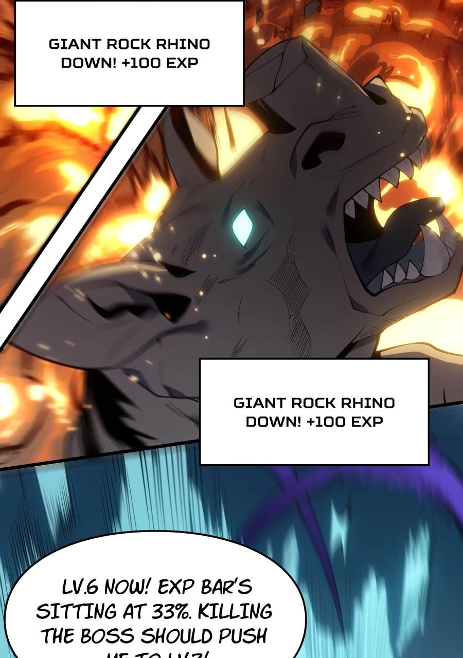 Rise of the Limitless Necromancer Chapter 2, page 108 of 149
