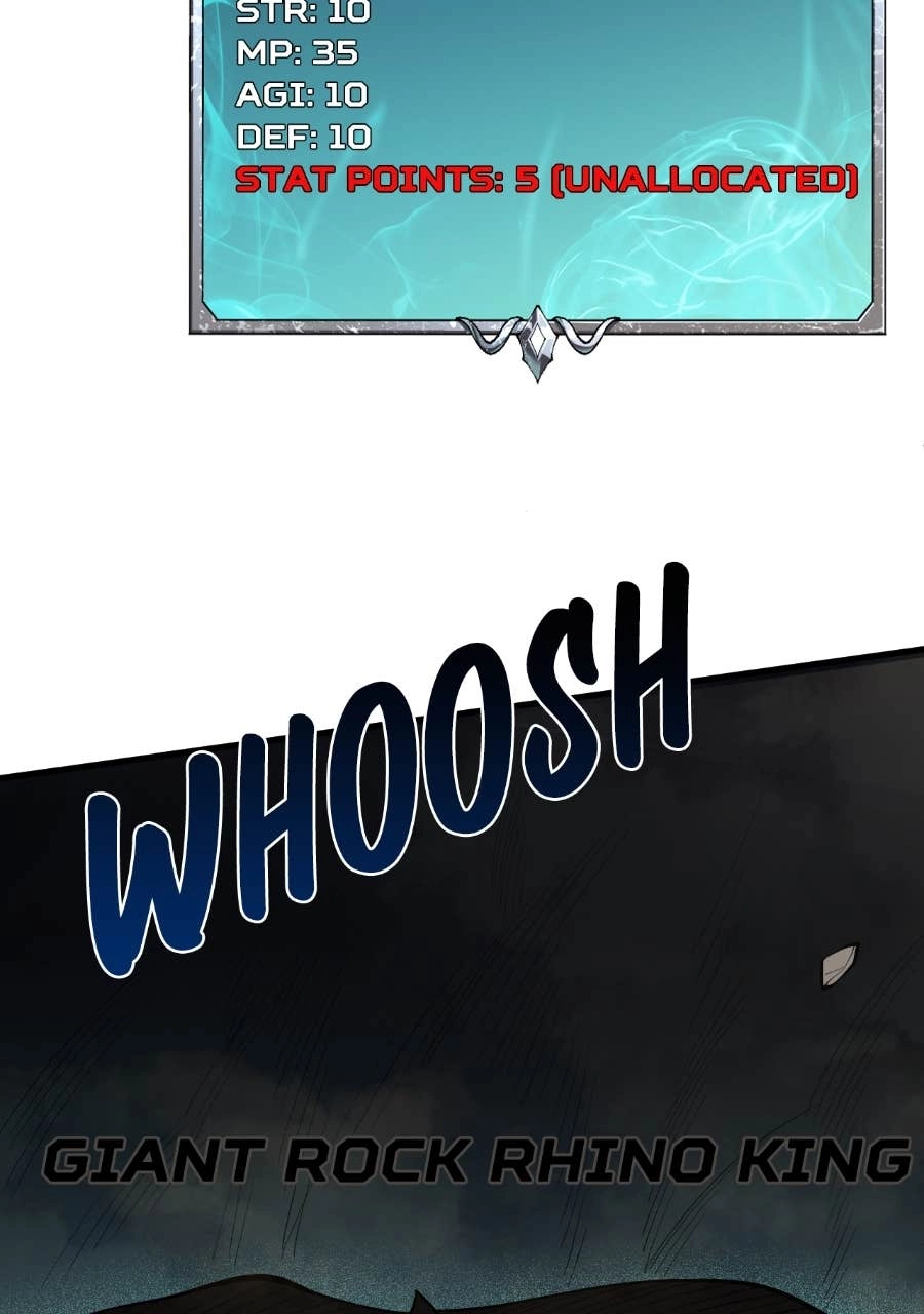 Rise of the Limitless Necromancer Chapter 2, page 110 of 149